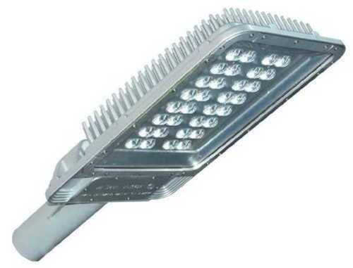 Led Street Light In Rectangle Shape, Low Consumption And Stable Performance