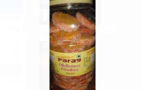 Parag Delicious, Cruncy And Crispy Cookies For Evening Snacks Fat Contains (%): 5 Grams (G)