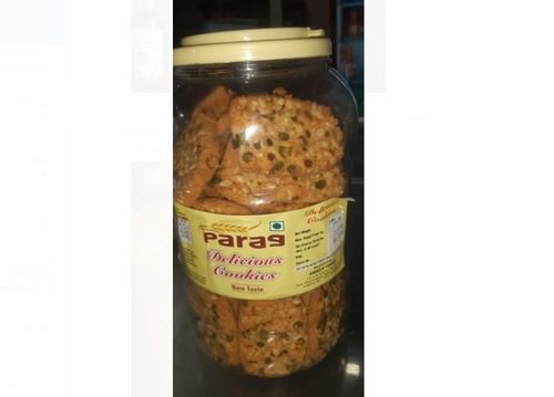 Parag Delicious Dry Cripsy & Crunchy Cookies For Healthy Evening Snacks