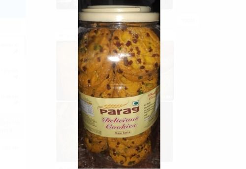 Parag Taste And Delicious Crispy Cherry Cookies For Tea Time Snacks
