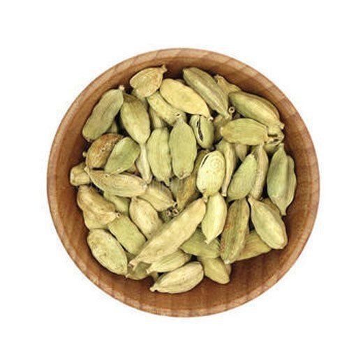 Pure And Natural Organic Green Cardamom Used In Indian Foods
