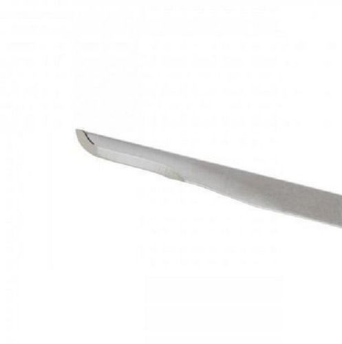 Stainless Steel Straight Blade Miniature Blades For Hospital, (Straight Blade) Grade: Medical