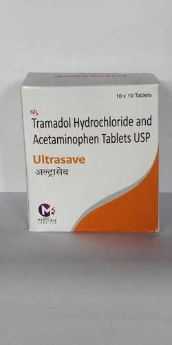 Tramado Hydrochloride And Acetaminophen Tablets Usp General Medicines