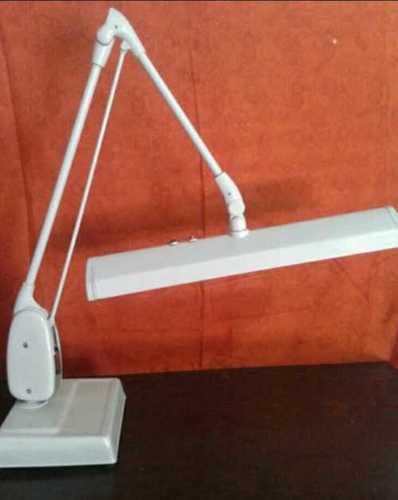Plastic White Color Coated Diamond Assorting Lamp Use For Jewellery Store