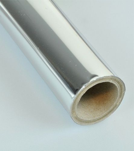 Silver 15-30 Micron Metallized Heat Sealable Bopp Film Roll For Fmcg Produt Packaging