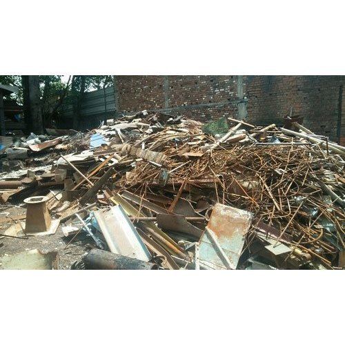 A-Grade 99% Pure Recyclable Brown Scrap Iron For Foundry Industry, 100 Kilograms Density: 1.12 T/Cum Gram Per Cubic Meter (G/M3)