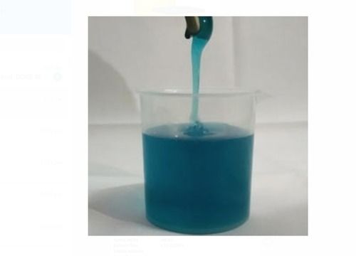 Blue Color Liquid Detergent For Washing Clothes For Washing Machine