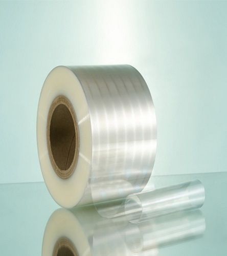 Moisture Proof Bopp Transparent Both Side Heat Sealable Film Roll For Printing, Lamination And Pouching