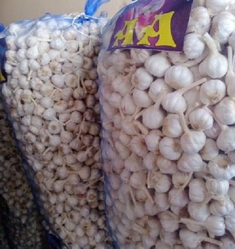 A Grade Dried Raw Garlic