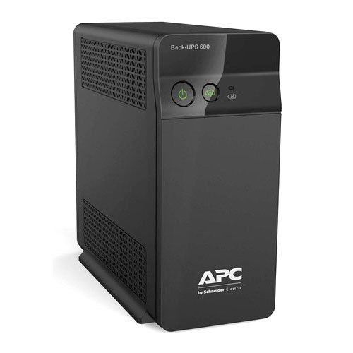 Durable Long Lasting Solid Strong Black Apc 600Va 230V Back-Ups Dimension(L*W*H): 432 Mm (W) X 85 Mm Millimeter (Mm)