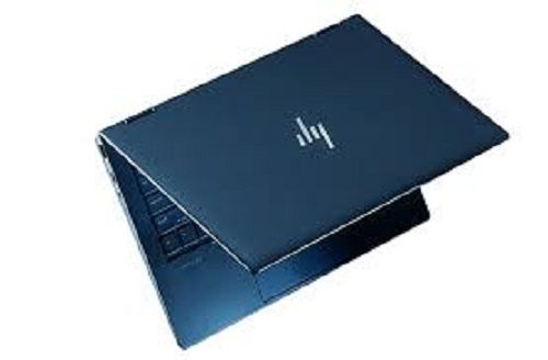 Easy To Carry Stylish Navy Blue Hp Laptop With 7-Hour Battery Life, 16 Gb Ram Dvd Rom: Yes