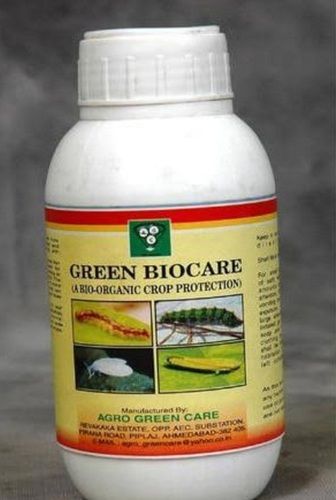 Green Biocare Bio-Organic Crop Protection Bio Pesticides, To Manage Invertebrate Pests Application: Agriculture