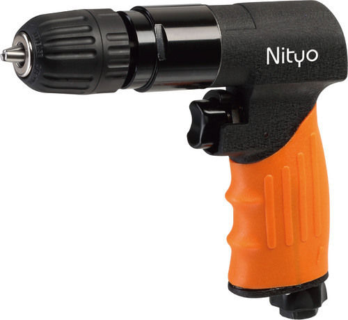 Highly Durable, Fine Finish and Rust Resistant Pneumatic Drill