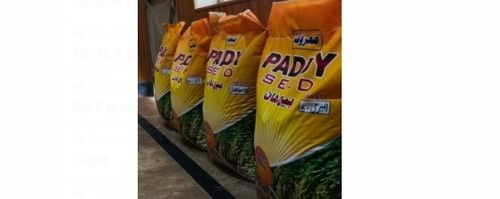 Hybrid Organic Paddy Seed For Agriculture Uses With 1 Year Shelf Life
