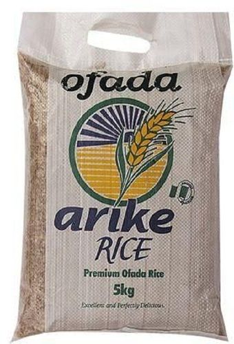Hygienically Packed Organic Rich Taste Ofada Akire Long Grain White Basmati Rice