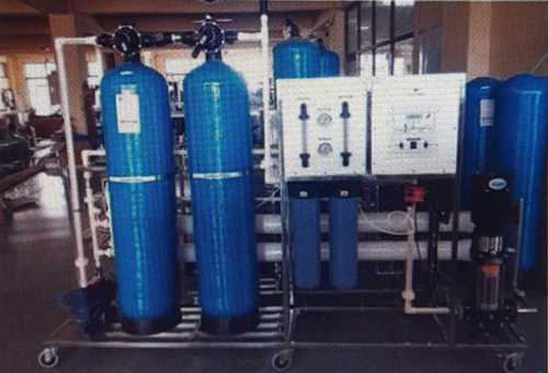 Water Purifier Industrial Automatic Stainless Steel Commercial Reverse Osmosis System