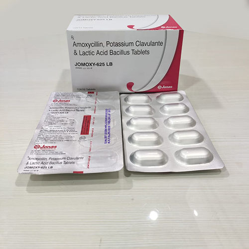 Jomoxy Cv 625 Mg Tab Generic Drugs