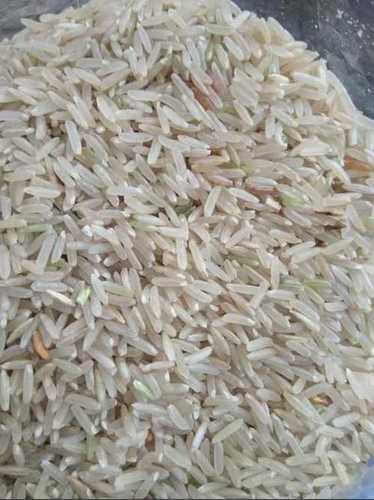  सख्त बनावट में लंबे दाने वाला सफेद चावल और मानव उपभोग के लिए प्रोटीन में उच्च 