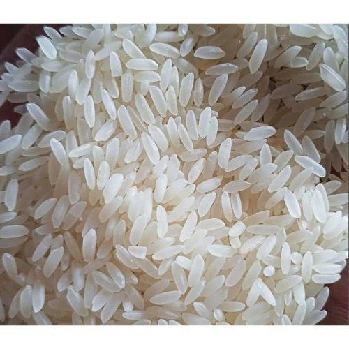 Medium Grain Ponni Rice White Color For Cooking(Low In Fat)