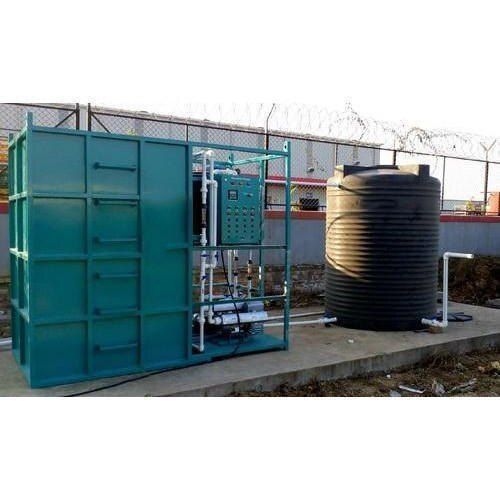Modular Sewage Treatment Plant With High Quality And Excellent Durability 