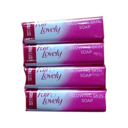 Nice Fragrance Fair And Lovely Moisturizing Cleansing Bath Soap For Dry