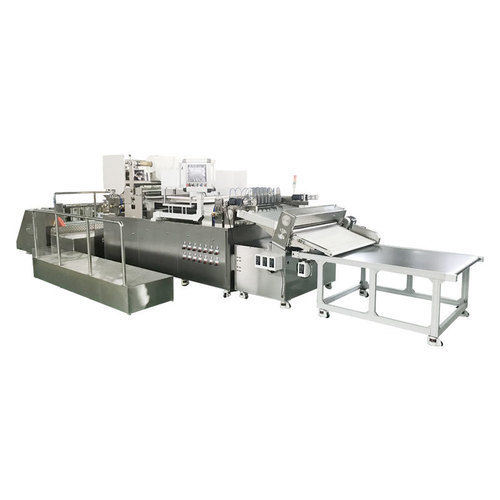 Production Line Gel-Patch (Cataplasm) Coating Machine Power Source: Electric