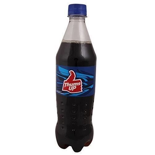 Refreshing Sweet Taste Immunity And Boosting Energy Thums Up Cold Drink Packaging: Plastic Bottle