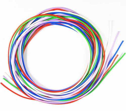 Single Core Flexible Electric Wire For Electrical Fitting Available In Various Colors Frequency (Mhz): 50 Hertz (Hz)