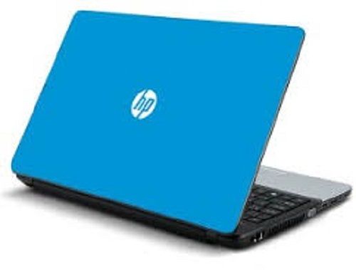 Sky Blue Hp Laptop With Optical Drive Wi-Fi And Bluetooth, 16 Gb Ram, 15.6-Inch Hd Screen Dvd Rom: Yes