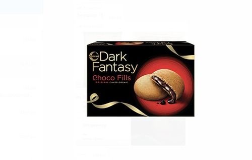 Sweet Taste Sunfeast Dark Fantasy Choco Fills Chocolate Filled Cookies