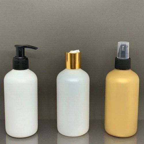 Teknobyte Lotion Hdpe Bottle 