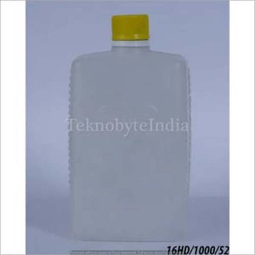 Teknobyte Natural HDPE Plastic Spice Bottles 