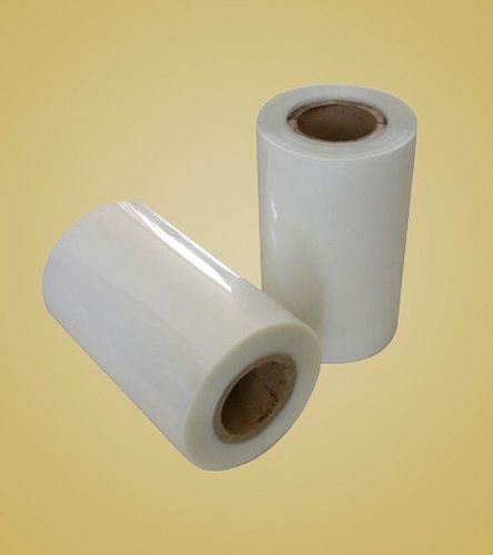 20 To 50 Micron Cast Unoriented Polypropylene (Cpp) Transparent Film Roll Hardness: Soft