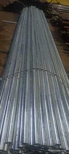 202 Stainless Steel Pipes For Home And Commercial Usage, Round Shape Application: Construction