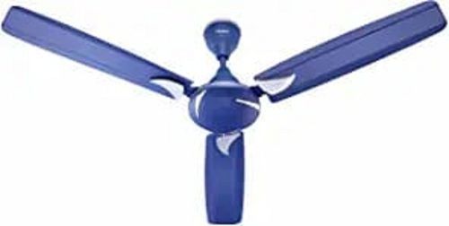 Blue High-Speed Anti-Dust Decorative 5 Star Rated Electrical Ceiling Fan, 380Rpm Blade Diameter: 29 To 36 Inch (In)