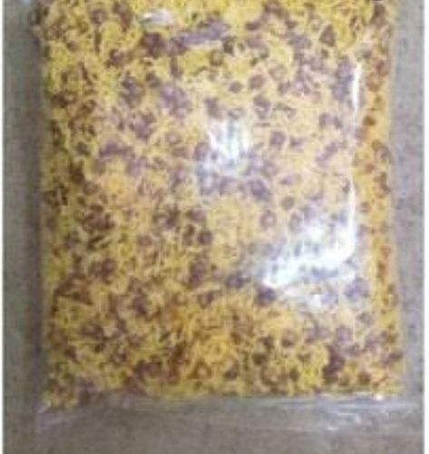 Crispy Crunchy And Delicious Salty Dalmoth Namkeen For Tea Time Snacks Fat: 4.7 Grams (G)