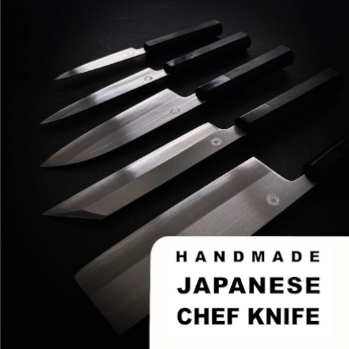 Durable and Flexible Ultra Sharp Chef Knife