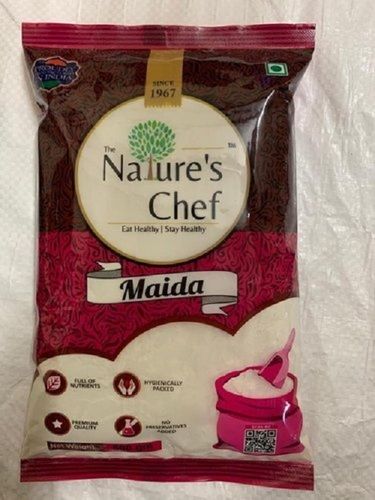 Free From Impurities Easy Healthy And Stay Healthy Natures Chef Maida