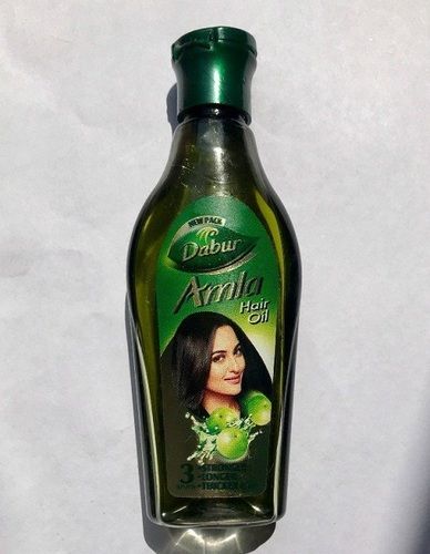 Fresh Fragrance Green Dabur Amla Hair Oil For Strong, Long And Thick Hair Gender: Female