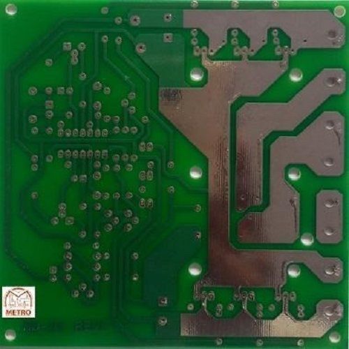 Glass Epoxy Single Sided Phenolic Printed Circuit Board (Thickness 1.6 Mm) Board Thickness: 21 Millimeter (Mm)