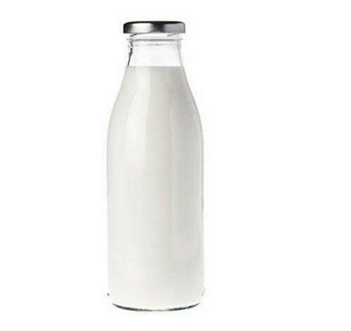 Organic And Fresh Cow Milk(high In Protein And Vitamin B12)