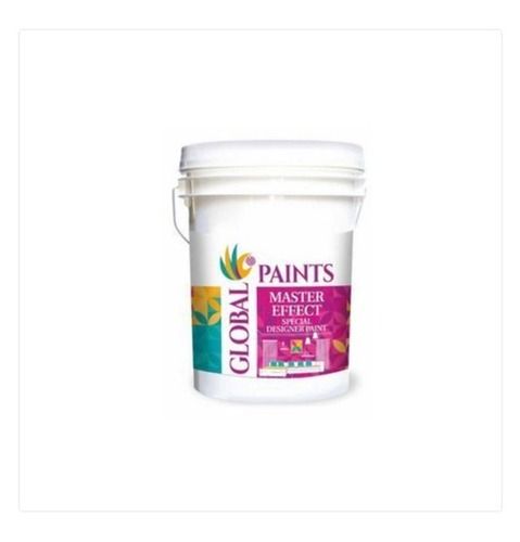 Polymer Based Master Effect Emulsion Paints For Interior Walls