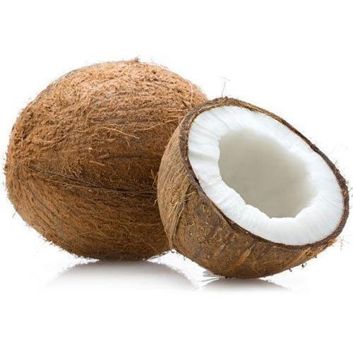 Common Pure And Fresh Brown Coconut(Rich Essential Fatty Acid And Antioxidants)