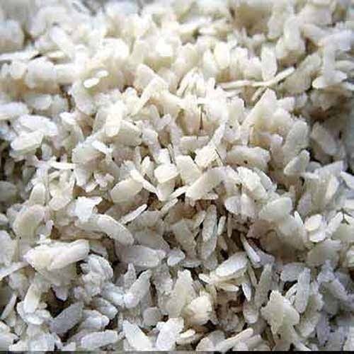 Raw And Natural White Thin Rice Poha Kani For Cooking With High Nutritious Values