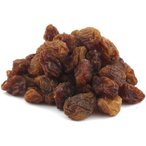 Rich Nutrition Healthy Natural Delicious Sweet Taste Dried Organic Brown Raisins