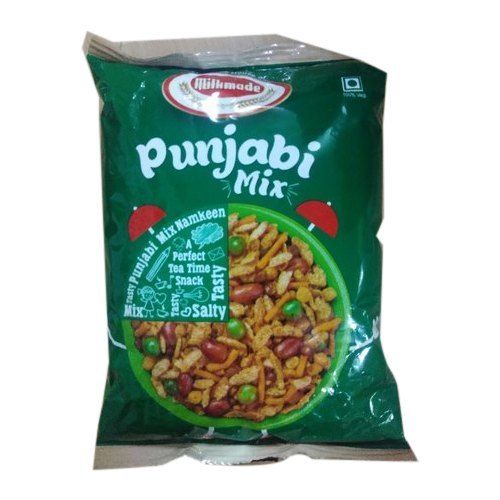 Rich Tasty Delicious Crispy Crunchy Spicy Punjabi Mix Namkeen For Snack Food