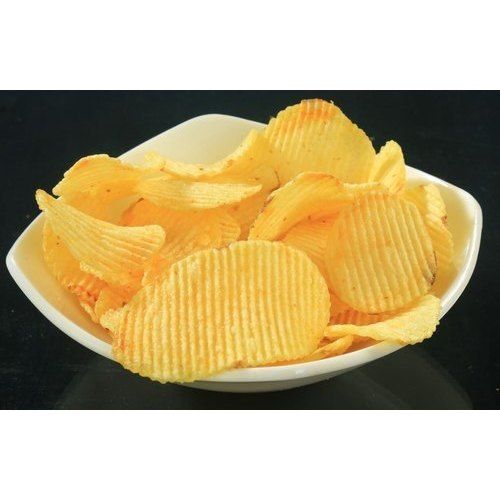 Spicy And Tasty Ready To Eat 100% Fresh Healthy Fried Potato Chips For Kids