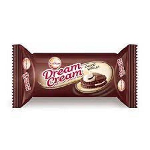 Sunfeast Dream Cream Biscuits, Tasty Delicious Crunchy Crispy And Sweet