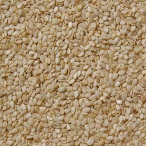White Natural Pure Dried and Cleaned Hulled Sesame Seeds For Good Health