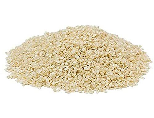 Wholesale Price Natural Dried And Cleaned Pure White Sesame Seeds For Good Health